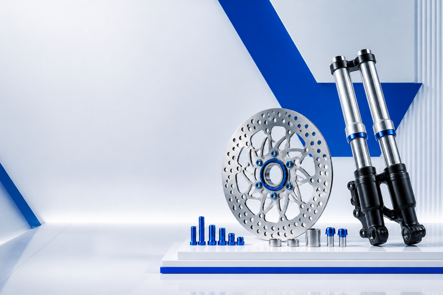 RMX premium alloy and modified motorcycle spare parts